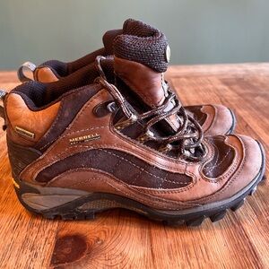 Merrell Brown Hiking Boots